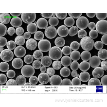 Cemented Carbide Nickel based Alloy Blended PTA Powder